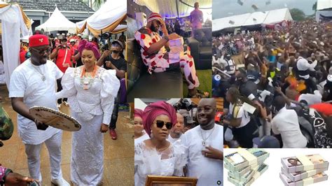 All Igbos Billionaires Shuts Down Obi Cubanas Mothers Burial Ceremony