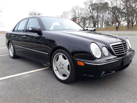 2002 E55 Amg Mercedes No Rust Flawless Paint Forums