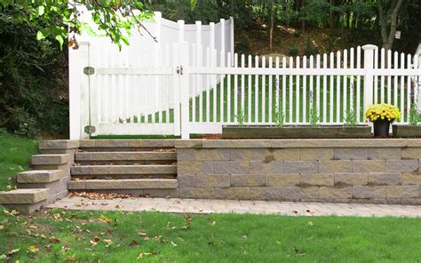 How to build a retaining wall. Retaining Wall Ideas: 4 Locations to Enhance Your NJ Home