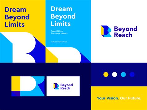 Brand Identity Collection Behance