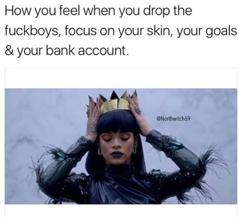 14 Rihanna Memes That Will Make Your Day Bright Like A Diamond