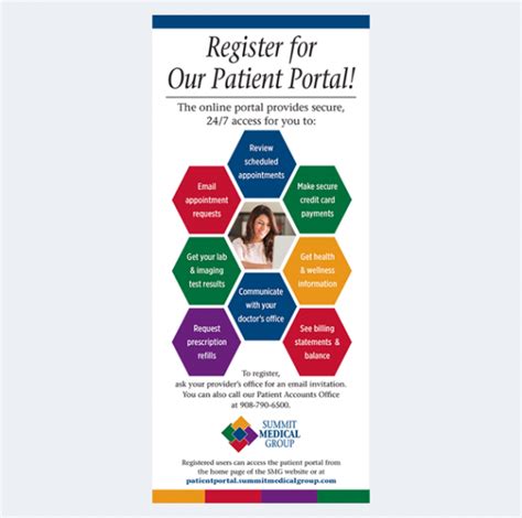 Patient Portal Eclinicalworks Flyer
