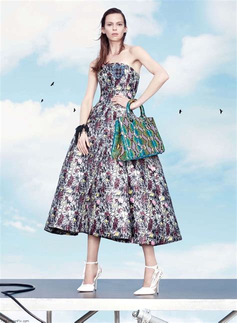Christian Dior Spring 2014 Campaign Fab Fashion Fix