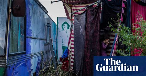Life In Amsterdams Biggest Squat In Pictures Cities The Guardian