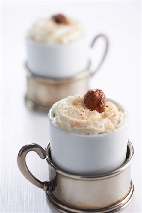Iced coffee with cinnamon syrup and orange. Nocciola Grosso, with Hazelnut Syrup 1883. #Coffee # ...