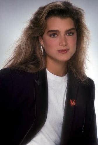 Brooke Shields Images Brooke Shields Wallpaper And Background Photos