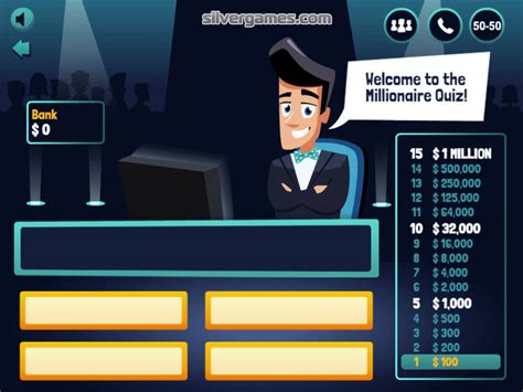Maybe you would like to learn more about one of these? Millionaire Quiz - Play Free Millionaire Quiz Games Online