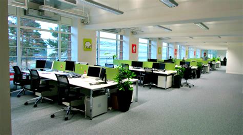 Advantages And Disadvantages Of Open Space Offices