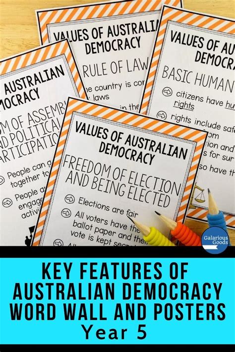 Bring The World Of Australian Democracy Into Your Year 5 Classroom With