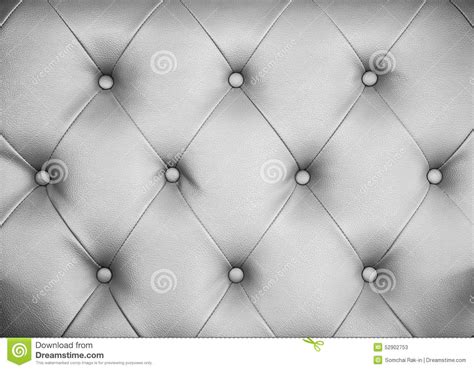 Seamless Grey Leather Texture Background Stock Image