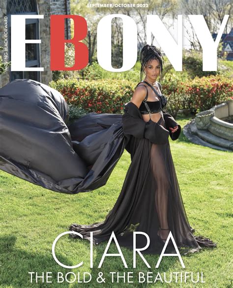 Ciara Album Cover 2022