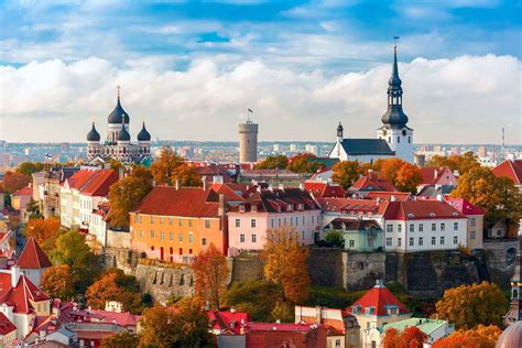 The 25 Best Attractions In Tallinn