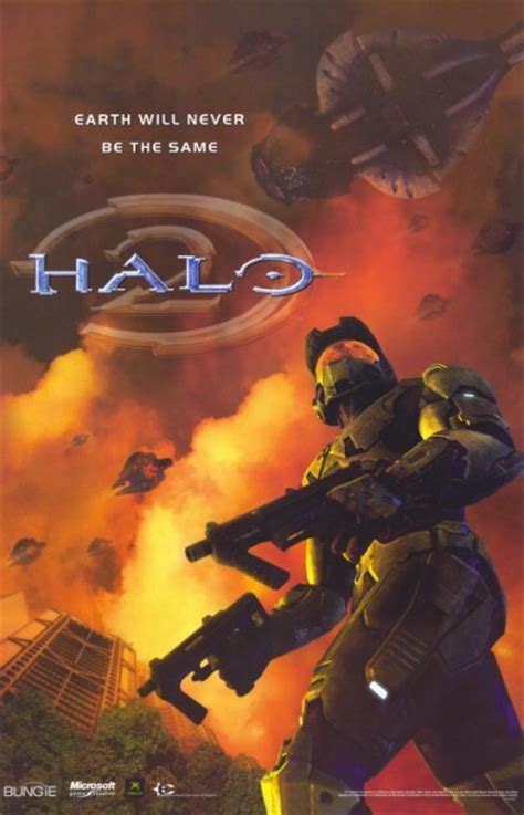 Ebola 2 is created in the spirit of the great classics of survival horrors. Design Insight: 10 Insanely Great Halo Video Game Posters ...