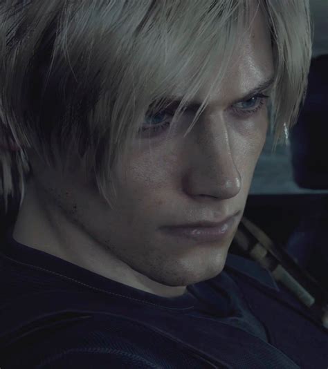 Leon S Kennedy Resident Evil Collection Resident Evil Leon Blonde Guys Video Game Characters