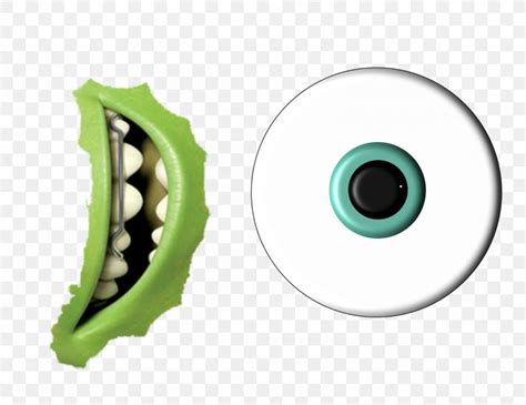 Mike Wazowski Boo Monsters Inc Eye Png 1600x1237px Mike Wazowski
