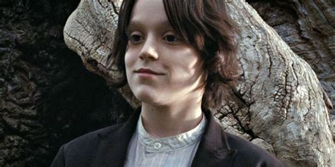 Benedict Clarke The Actor Who Played Young Severus Snape In Harry