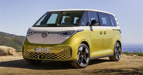 2025 Volkswagen Id Buzz Australian Timing Confirmed For Electric