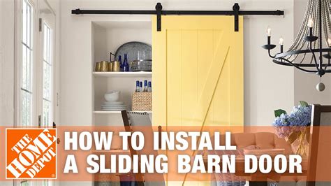 How To Measure For A Barn Door Size Sliding Barn Door