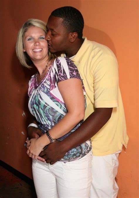 A Sweet Babe Interracial Couple You Can Find Your Interracial Squeeze