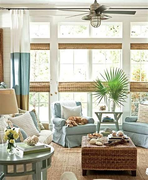 Pastel Blue Living Room Accents From Pastels And Watercolors Decor