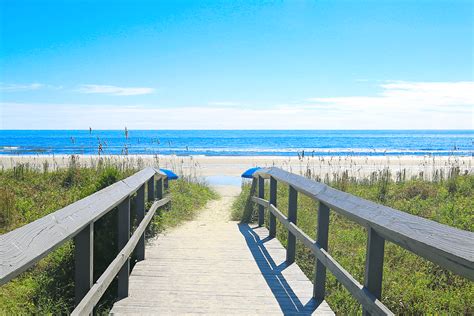 10 Best Beaches Near Wilmington Nc