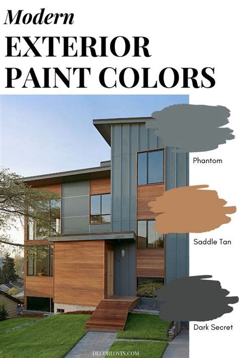 Paint Your Home With Confidence Using This Modern Paint Color Guid