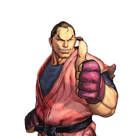 Character Select Ultra Street Fighter 4 Portraits Image 10