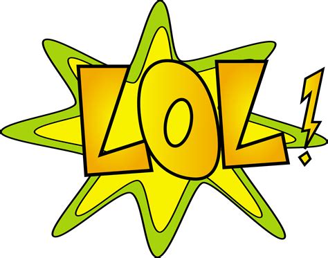 Lol Clipart And Lol Clip Art Images Hdclipartall