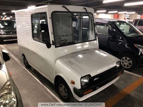 Daihatsu Mira 1984 For Sale At Best Prices JDM Export