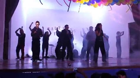 Colegio Salesiano Querétaro Baile De Maestros Talentos 2015
