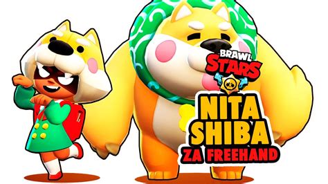 Learn the stats, play tips and damage values for nita from brawl stars! NEW BRAWLER NITA SHIBA HOW TO DRAW BRAWL STARS - YouTube