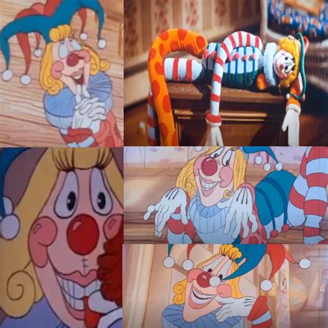 Topsy The Clown Collage By Mryoshi1996 On Deviantart