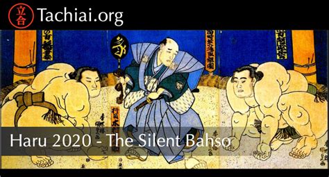Japan Sumo Association Cancels Spring Jungyo Tachiai 立合い