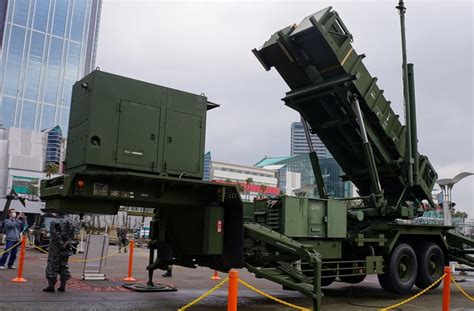 Raytheon Is Readying A Massive Upgrade To The Patriot Missile Defense System The National Interest