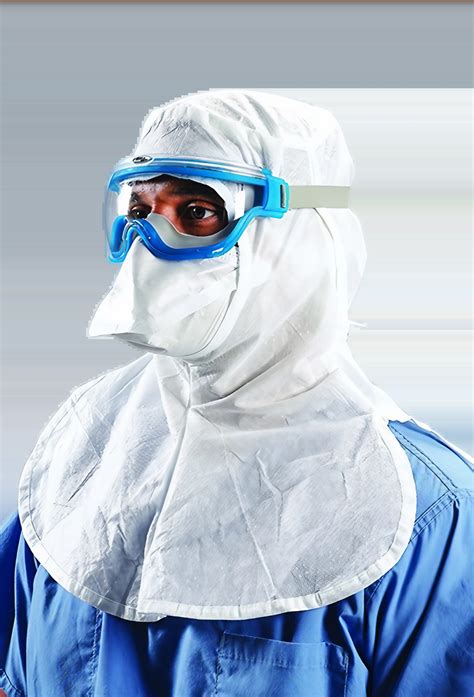 Pouch Style Sterile Face Mask Apparel Essential Cleanroom Products
