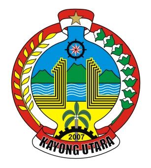 Logovectorcdr Logo Kabupaten Kayong Utara