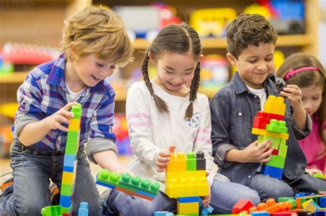 How Do Building Blocks Help In A Childs Development