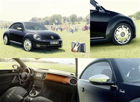 Volkswagen Has Unveiled The Production Version Of The Beetle Fender