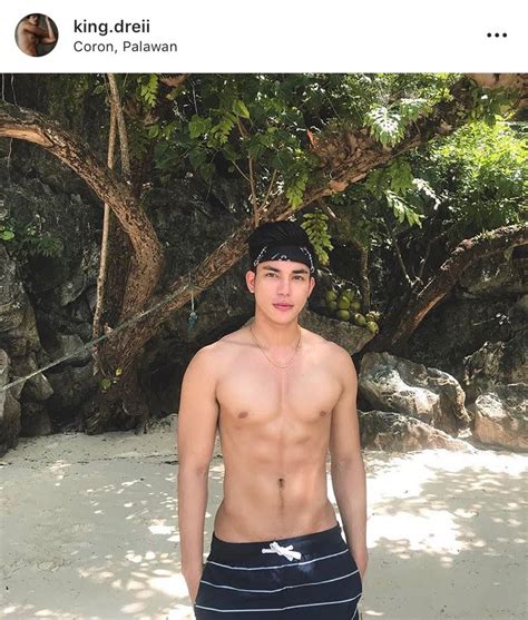 Shirtless Filipino On Instagram Andrei King