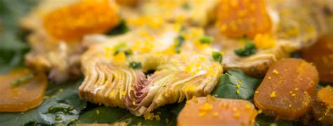 Artischockenherzen dose zubereiten gehen rezept, zutaten, anleitung auf wie kocht man. Artischockenherzen mit Bottarga - Fisch-Gruber