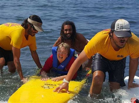 Hawaii Lifeguard Surf Instructors Kailua Kona Tutto Quello Che Cè