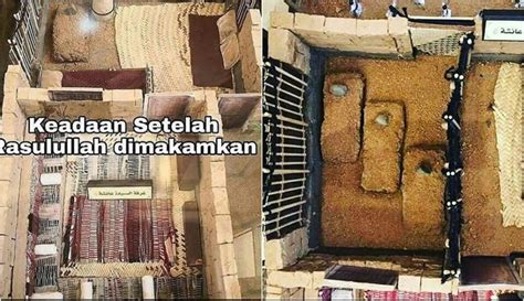Desain Rumah Nabi Muhammad Saget Sae