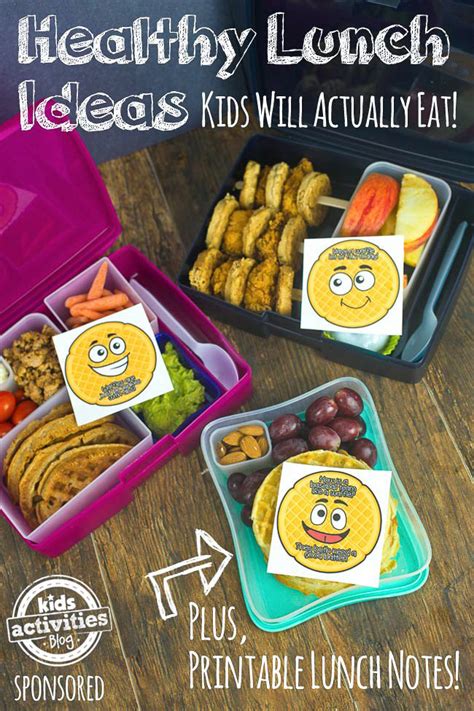 See more ideas about kids, activities for kids, business for kids. Easy Lunch Ideas Kids Will Actually Eat!