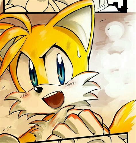 Pin By 🐇 ČŘËÄm ŢhË ŘÄbbĪŢ 🐇 On Tails The Fox Sonic Art Sonic Fan Art