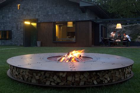 Maybe you would like to learn more about one of these? Round Fire Pit Ideas by AK47