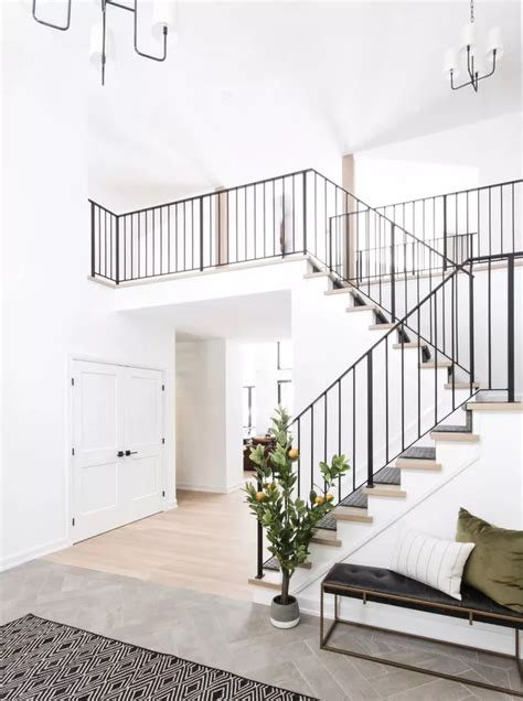 29 Staircase Ideas That Will Elevate Your Homes Design Leclair Decor