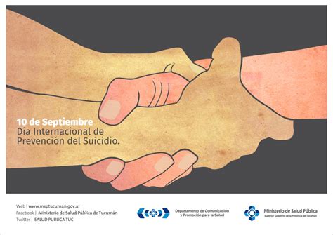 Día Mundial Para La Prevención Del Suicidio Ministerio De Salud