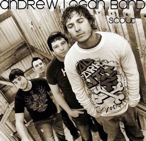 Andrew Logan Band Reverbnation