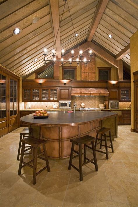 Pin By Cathy Griffin On House Ideas Mm Home Rustic Kitchen House