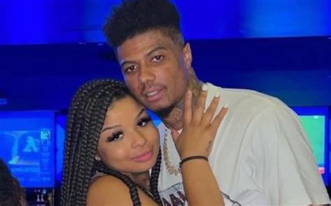 Chrisean Rock Says She And Blueface Have Longevity While Addressing